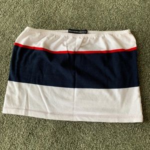 Brandy Melville tube top